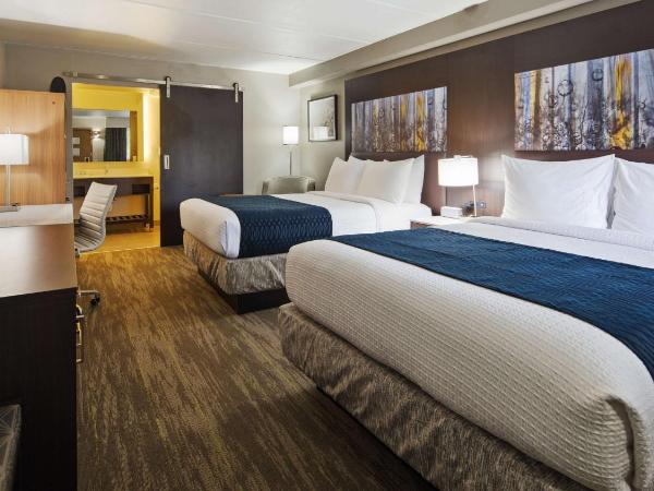Best Western Atlanta-Marietta Ballpark Hotel : photo 1 de la chambre chambre avec 2 grands lits queen-size 