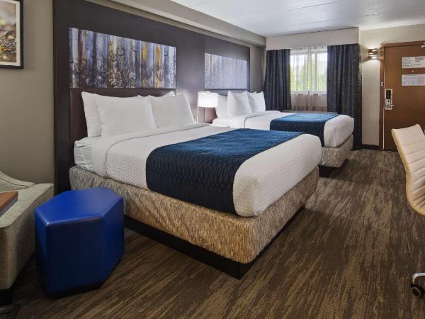 Best Western Atlanta-Marietta Ballpark Hotel : photo 2 de la chambre chambre avec 2 grands lits queen-size 