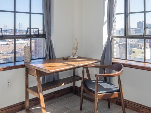 Sosuite at Independence Lofts - Callowhill : photo 9 de la chambre penthouse