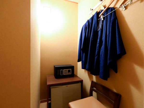 Ryokan Kamogawa Asakusa : photo 5 de la chambre chambre Économique de style japonais