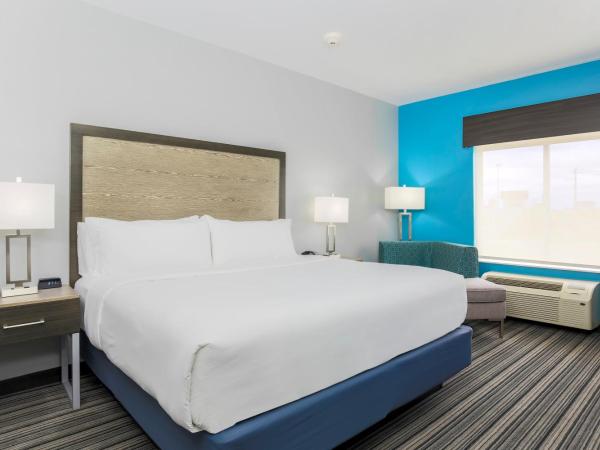 Holiday Inn Express & Suites Houston - Hobby Airport Area, an IHG Hotel : photo 8 de la chambre suite lit king-size – non-fumeurs
