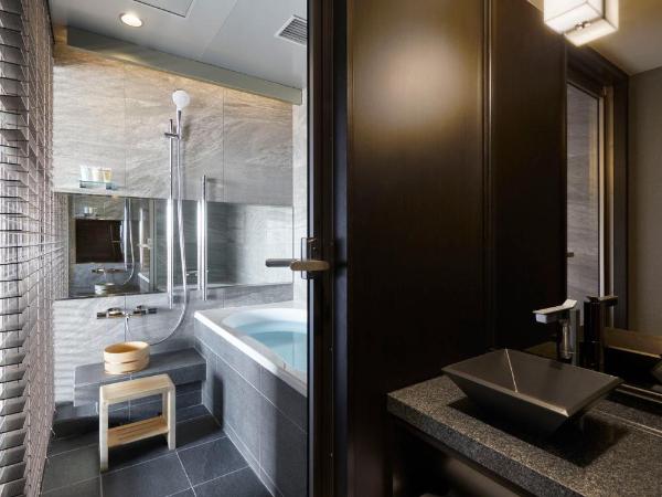 Grand Prince Hotel Shin Takanawa : photo 5 de la chambre suite lit king-size club exécutif avec accès au salon - non-fumeurs