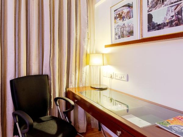 SFO Hotel and Suites : photo 4 de la chambre suite