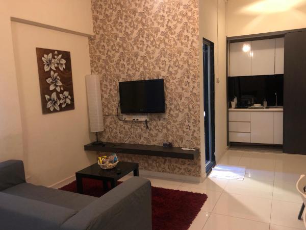 JJH Serviced Apartments near Serangoon MRT : photo 10 de la chambre studio