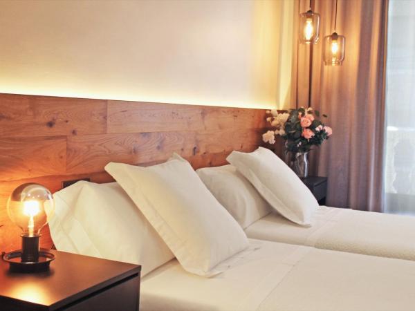 Hotel Boutique Astorga : photo 4 de la chambre chambre double ou lits jumeaux