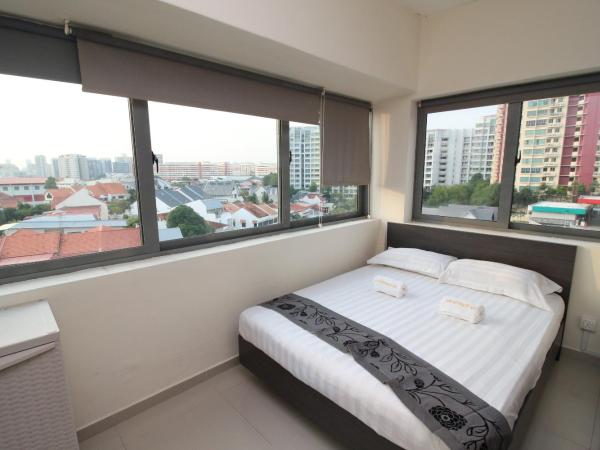 JJH Serviced Apartments near Serangoon MRT : photo 7 de la chambre appartement 1 chambre