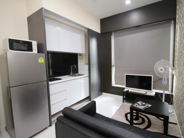 JJH Serviced Apartments near Serangoon MRT : photo 9 de la chambre appartement 1 chambre