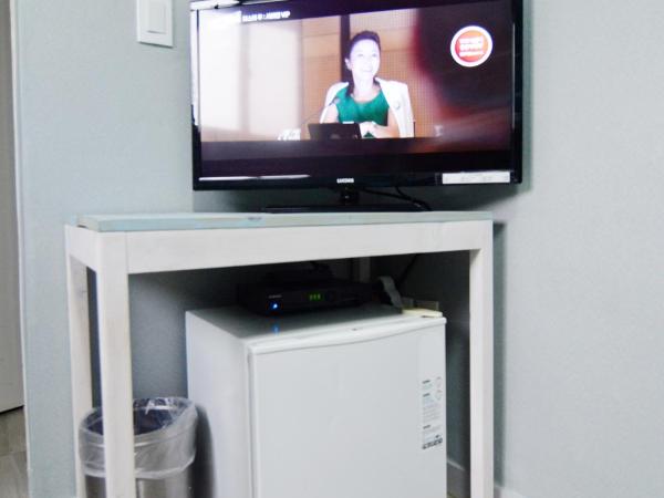 Insadong Hostel : photo 6 de la chambre chambre double avec salle de bains privative