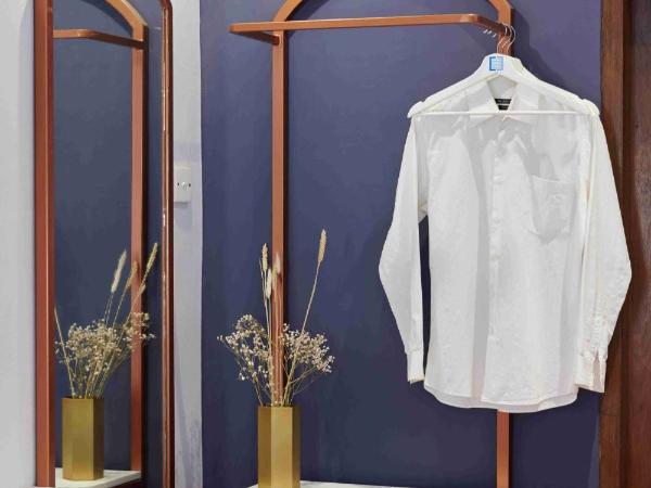 Chendela Yogyakarta : photo 1 de la chambre chambre double avec salle de bains privative