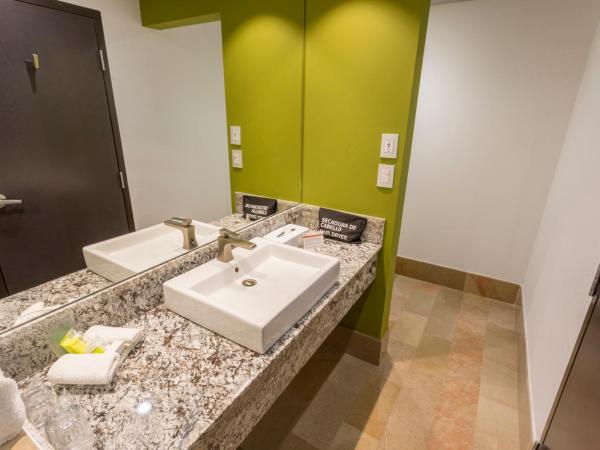 Holiday Inn Queretaro Zona Krystal, an IHG Hotel : photo 1 de la chambre standard double room with two double beds and atrium view