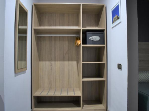 Ramblas Hotel : photo 2 de la chambre chambre double ou lits jumeaux intérieure Économique