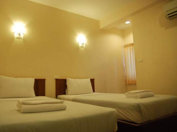 Rambuttri House : photo 3 de la chambre chambre double ou lits jumeaux standard
