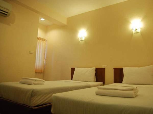 Rambuttri House : photo 4 de la chambre chambre double ou lits jumeaux standard