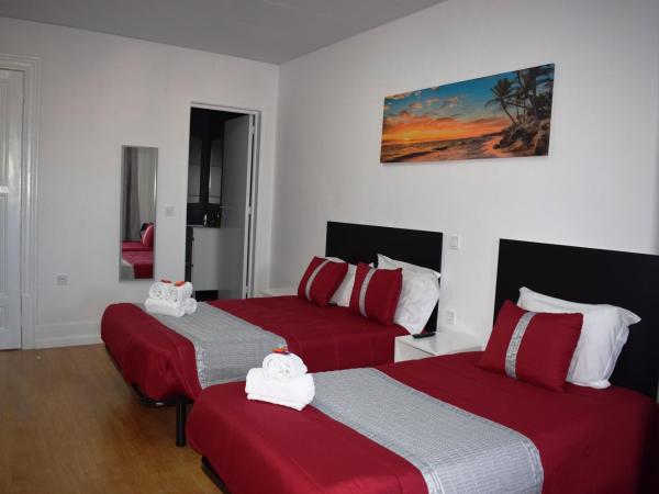 Guest House Henrique VIII : photo 1 de la chambre chambre triple