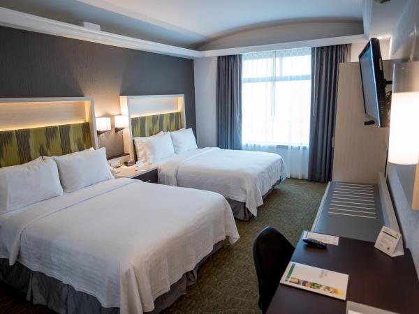 Holiday Inn Queretaro Zona Diamante, an IHG Hotel : photo 8 de la chambre chambre double standard avec 2 lits doubles - vue sur ville