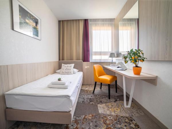 Hotel Victoria : photo 1 de la chambre chambre simple Économique