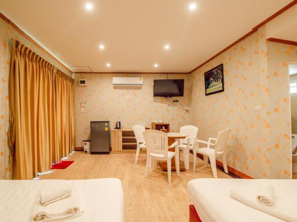 Golden Dragon Kanchanaburi : photo 6 de la chambre villa 1 chambre