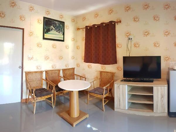 Golden Dragon Kanchanaburi : photo 1 de la chambre villa 1 chambre