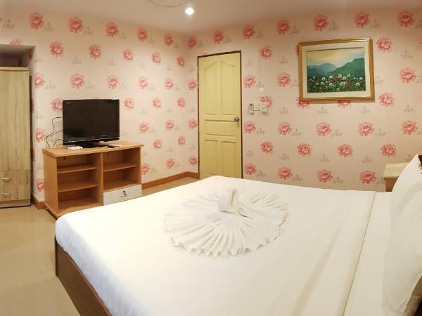 Golden Dragon Kanchanaburi : photo 7 de la chambre villa deluxe