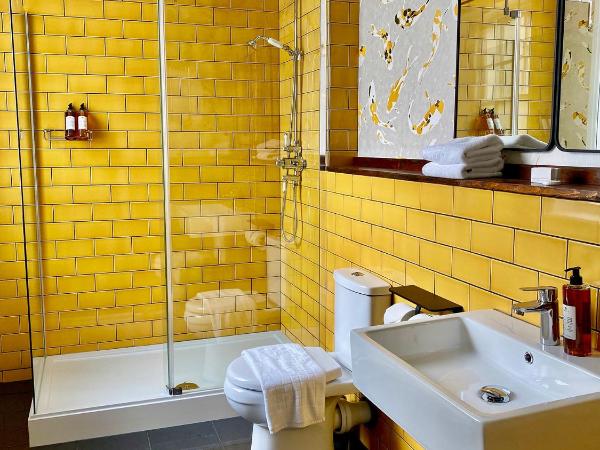 The Southern Belle : photo 5 de la chambre chambre lit king-size supérieure