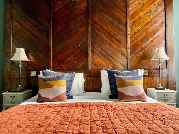 The Southern Belle : photo 2 de la chambre chambre lit king-size supérieure