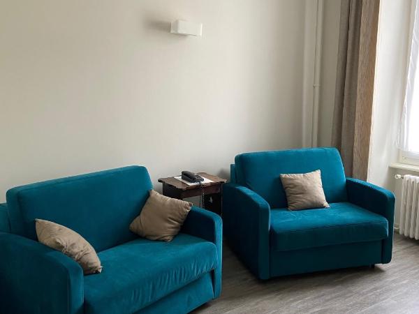 Hôtel De France - Restaurant L'insolite : photo 2 de la chambre chambre prestige