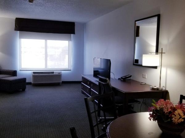 Wingate by Wyndham Airport - Rockville Road : photo 2 de la chambre one-bedroom king suite - non smoking