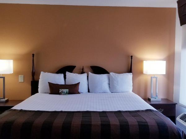 Wingate by Wyndham Airport - Rockville Road : photo 5 de la chambre one-bedroom king suite - non smoking