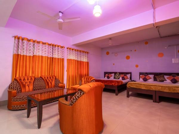 The Salvation Army RED SHIELD GUEST HOUSE : photo 9 de la chambre chambre familiale deluxe