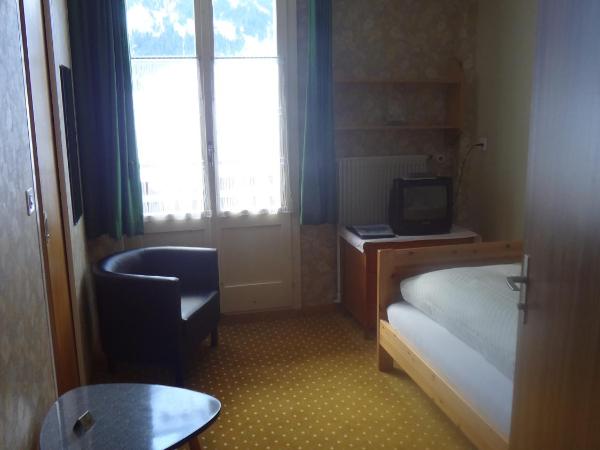 Bel-Air Eden : photo 2 de la chambre chambre simple avec balcon