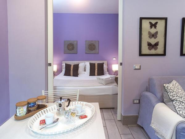 Residenza Flegrea : photo 10 de la chambre appartement standard