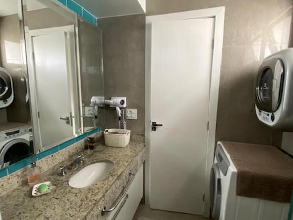 Buzios Beach Resort Super Luxo Residencial 2501 e 2502 : photo 10 de la chambre appartement - vue sur piscine