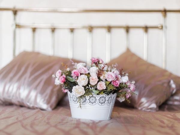 Na-anché Hotel : photo 9 de la chambre chambre double standard avec 2 lits doubles