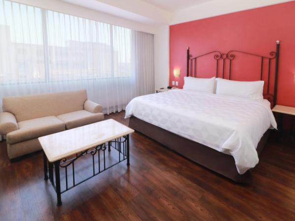 Holiday Inn Hotel & Suites Centro Historico, an IHG Hotel : photo 5 de la chambre chambre lit king-size standard