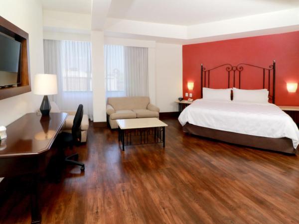 Holiday Inn Hotel & Suites Centro Historico, an IHG Hotel : photo 9 de la chambre king suite with juarez avenue view - non-smoking