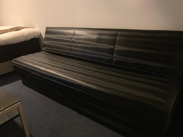 Nagoyaeki Access Hotel : photo 6 de la chambre chambre lits jumeaux deluxe