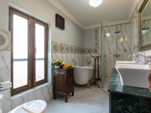Baber Mahal Vilas - The Heritage Hotel : photo 10 de la chambre suite royale