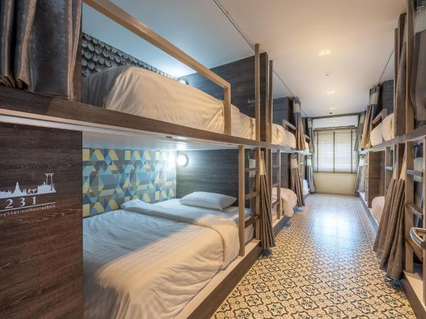 Happy Station Bangkok : photo 10 de la chambre lit simple dans dortoir mixte