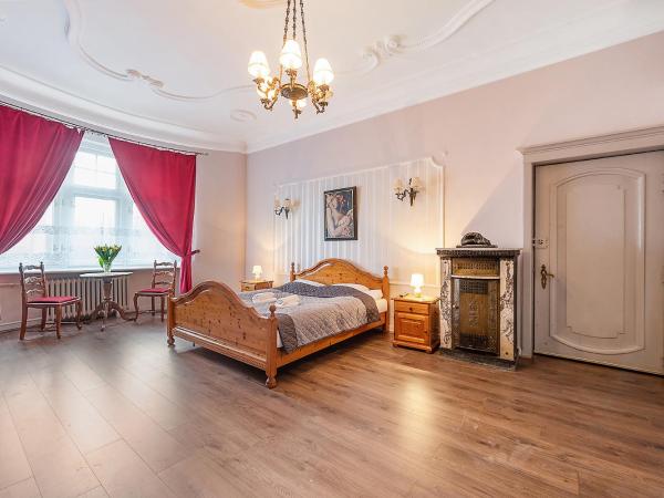 Pałacyk Deja Vu Residence : photo 1 de la chambre appartement