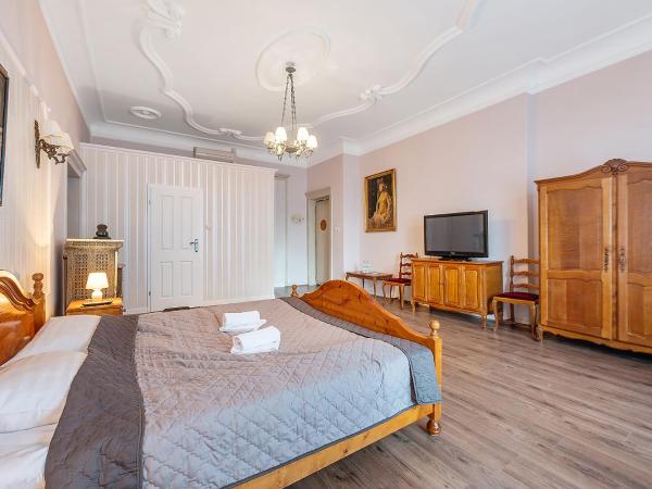 Pałacyk Deja Vu Residence : photo 3 de la chambre appartement