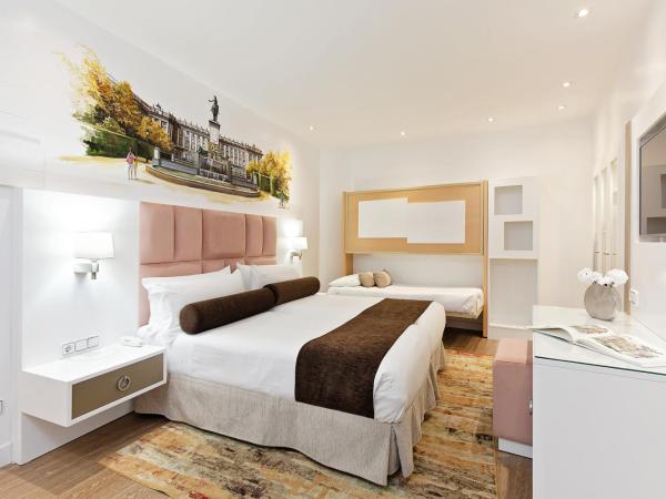 Grupotel Mayorazgo : photo 2 de la chambre chambre quadruple standard