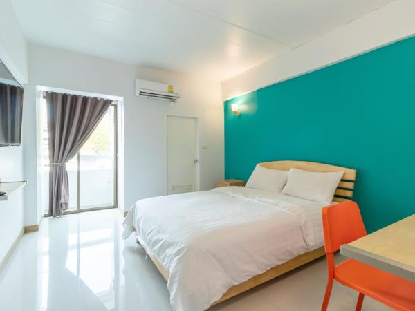 Living Naraa Place : photo 10 de la chambre studio avec balcon