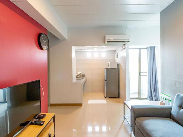 Living Naraa Place : photo 4 de la chambre chambre double deluxe