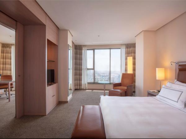 Melia Valencia : photo 1 de la chambre suite junior