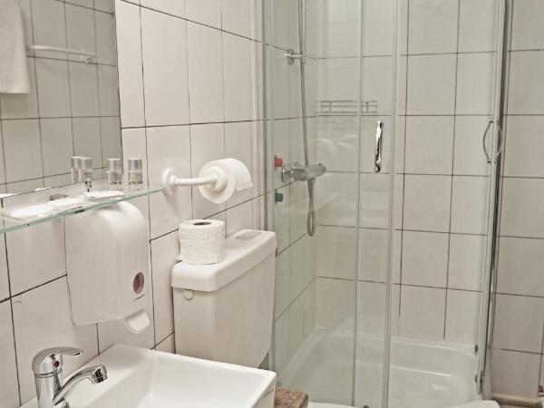 Anna Panzió & Wellness Siófok : photo 6 de la chambre chambre double ou lits jumeaux Économique 