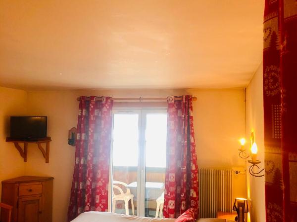 L'Auberge au Bord du Lac : photo 5 de la chambre chambre double – vue sur lac