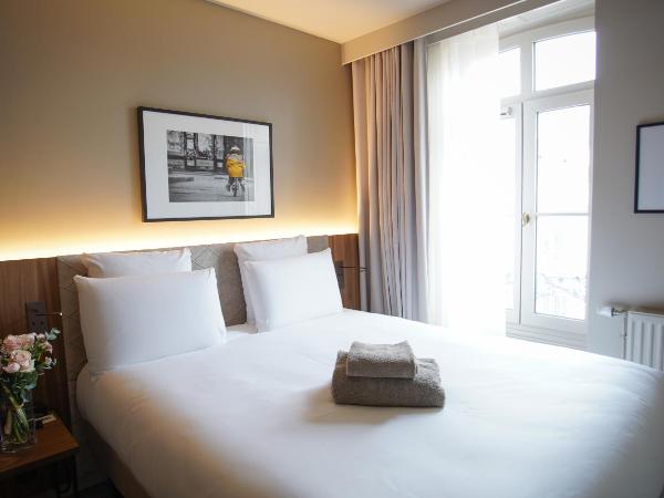 Mercure Rennes Centre Place Bretagne : photo 8 de la chambre chambre double classique