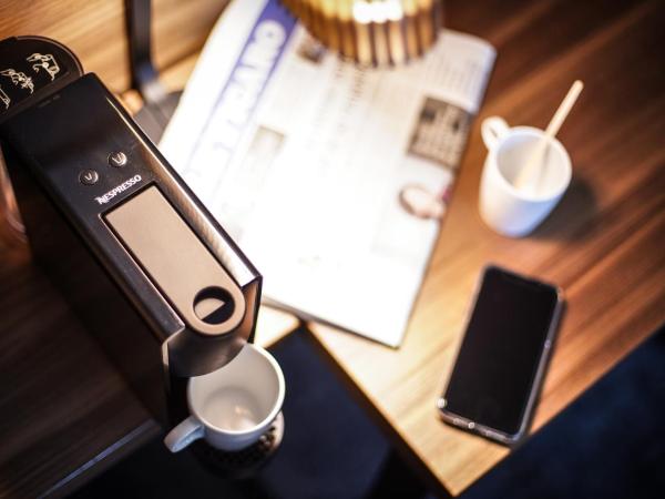 Mercure Rennes Centre Place Bretagne : photo 9 de la chambre chambre double classique