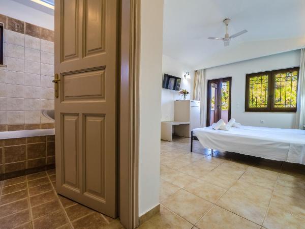 Forest Park Hotel : photo 9 de la chambre suite bungalow junior avec vue sur la mer