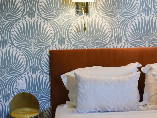 Villa Segur : photo 5 de la chambre chambre deluxe double ou lits jumeaux